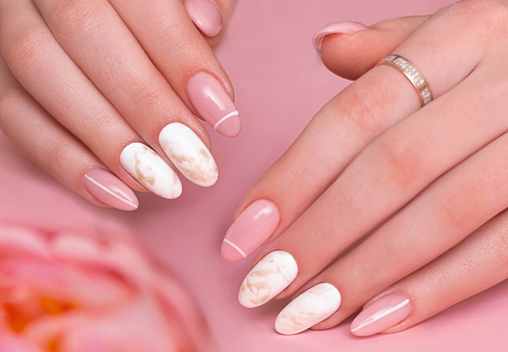 Baby Pink Nail Designs