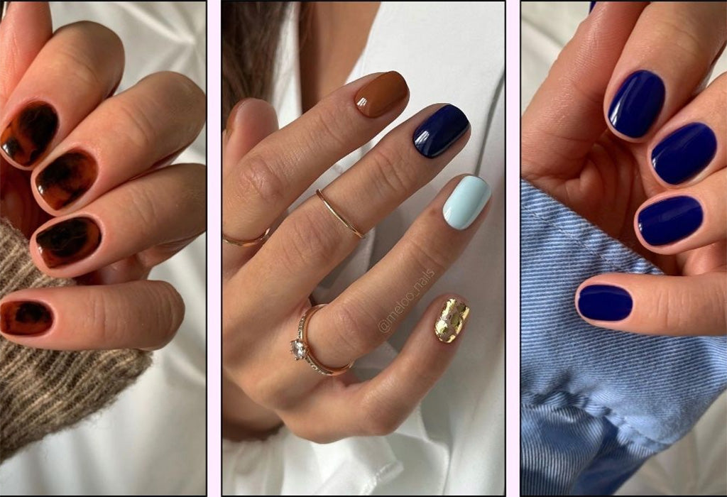 Beautiful Short Nails Art: Practical and Absolutely Gorgeous!