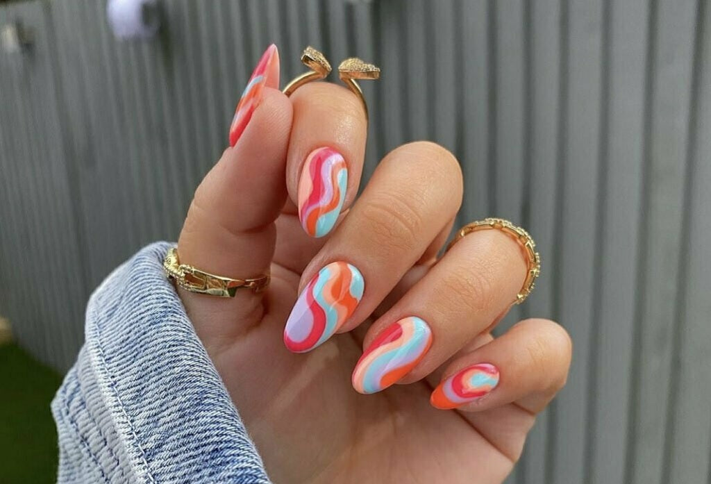 Best Nail Designs to Try in Summer