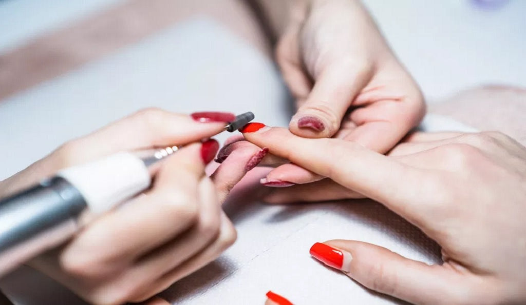 Best Nail Drill for Beginners