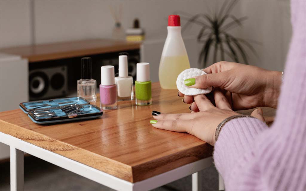 Best Nail Polish Removers
