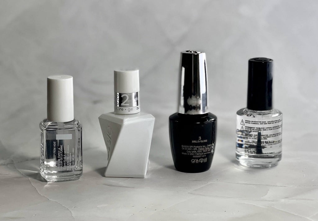Best Nail Polish Top Coats