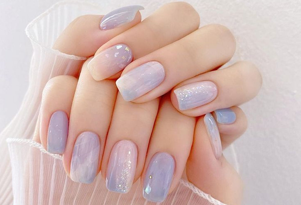 Dreamy Fantasy Nails That Will Transport You to Another World