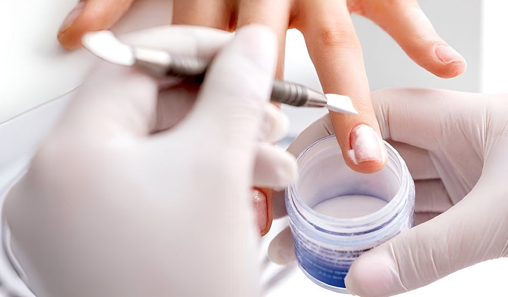 Everything You Need to Know about Getting Acrylic Nails