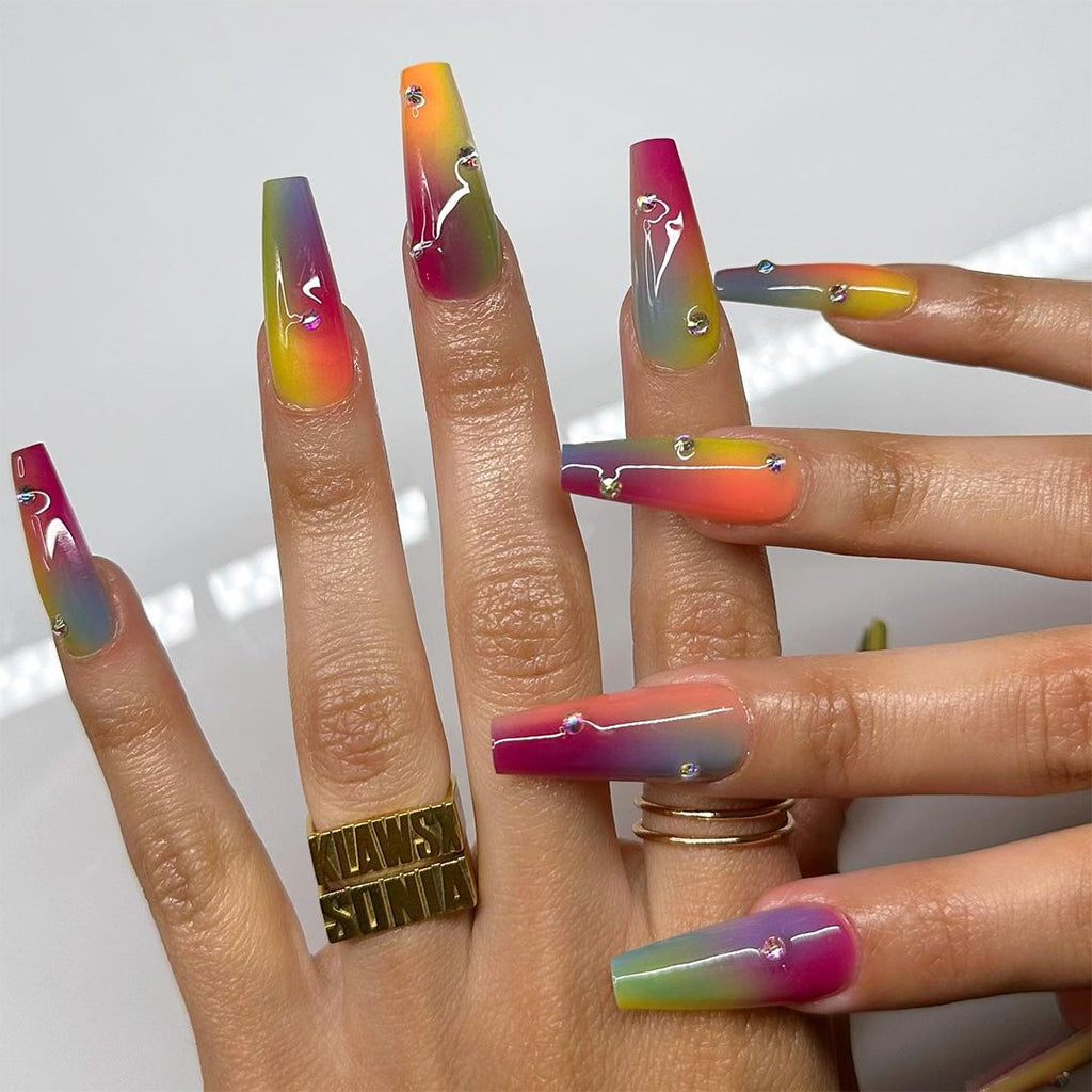 How to Apply Jelly Nail Polish at Home?