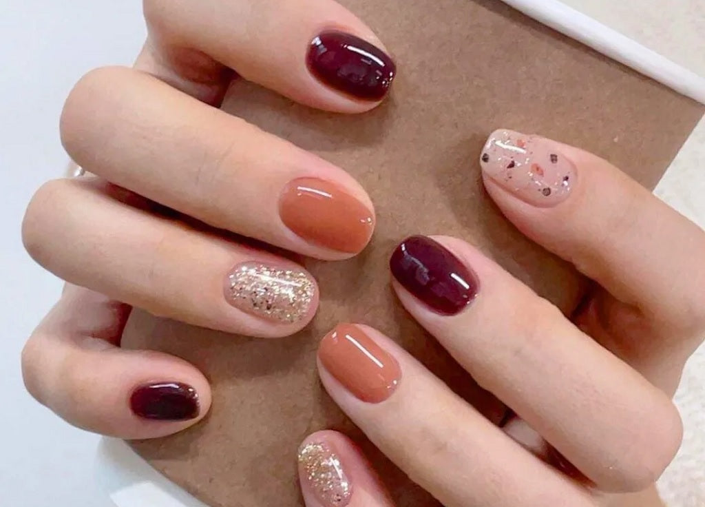 Korean Nail Trends