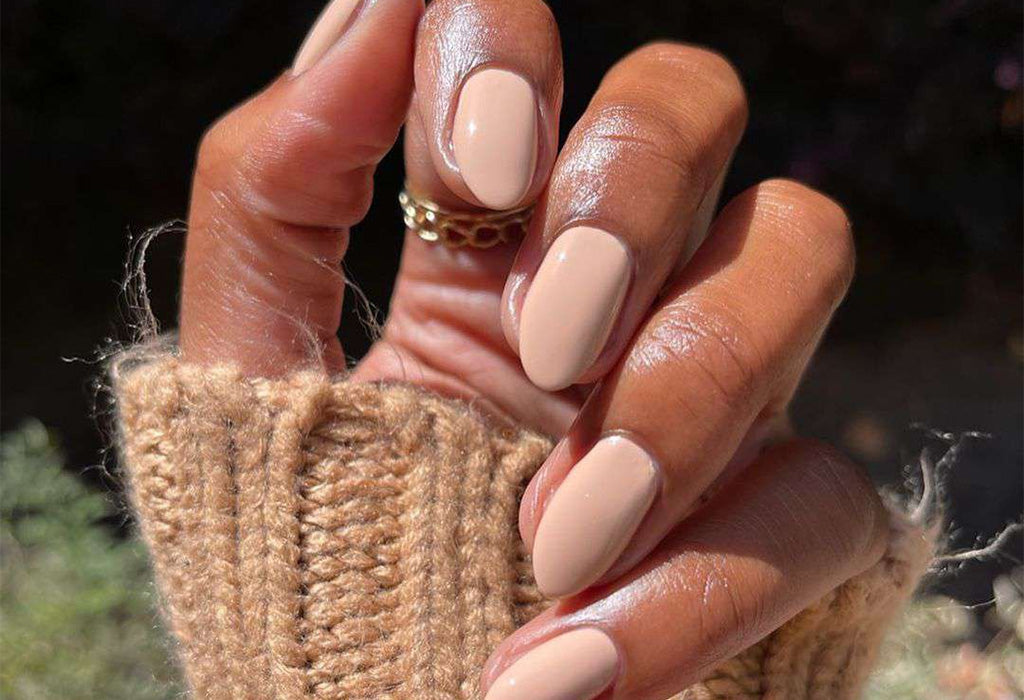 Make 2025 Your Most Beautiful Year Yet with Nude Nail Looks