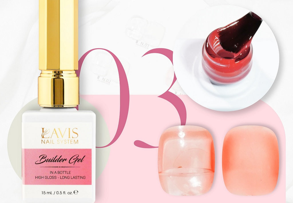 What Are Builder Gel Nails