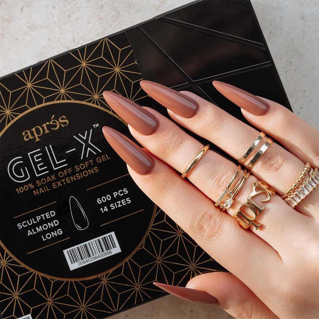 Unveiling the Magic of Gel X Nail Designs
