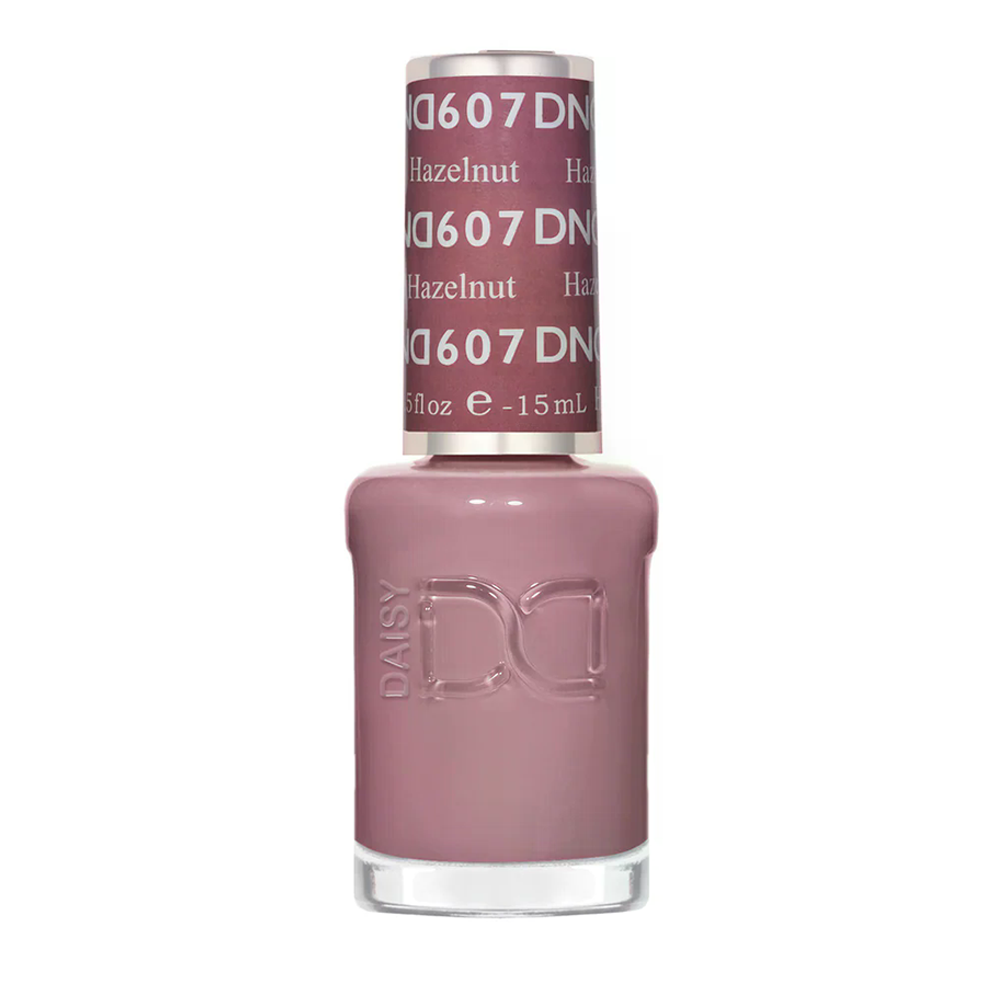 DND Nail Lacquer - 607 Hazelnut – Lavis Dip Systems Inc