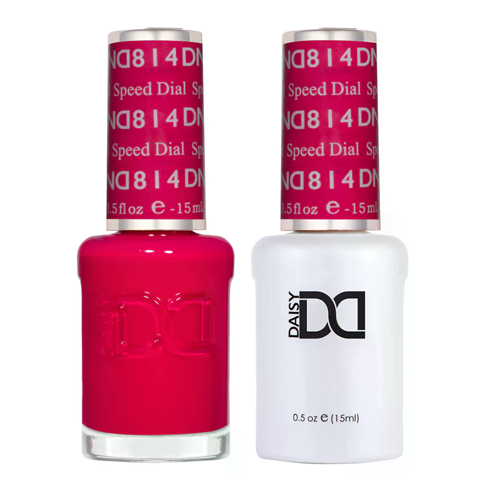 DND Gel Nail Polish Duo - 814 Speed Dial – Lavis Dip Systems Inc