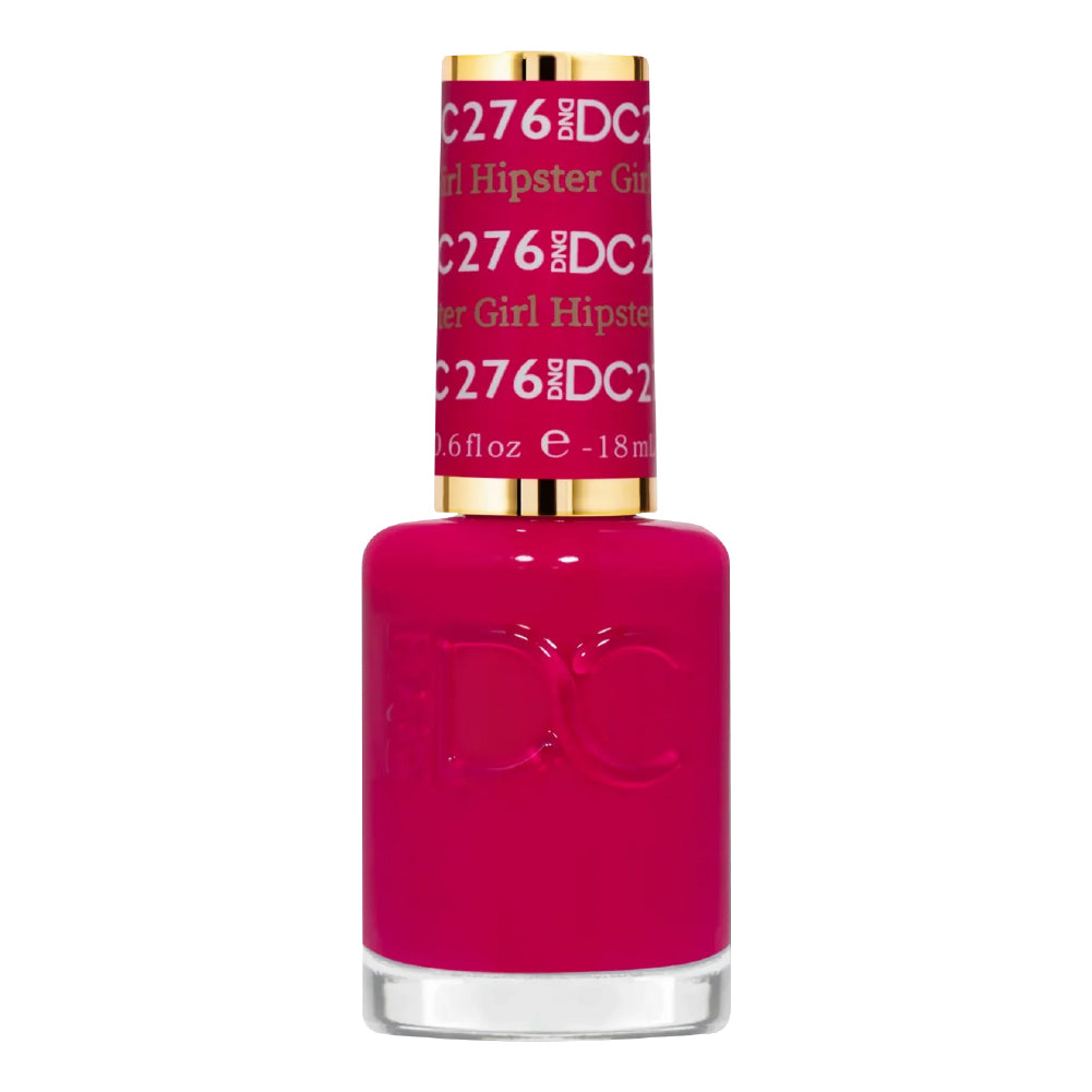 DND DC Nail Lacquer - 276 Hipster Girl – Lavis Dip Systems Inc