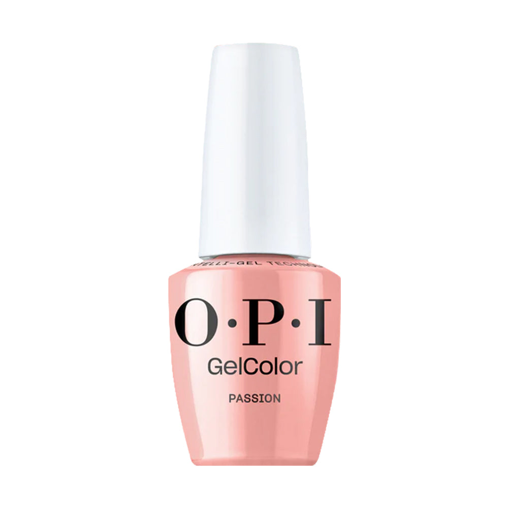 コスメ OPI Intelli-Gel - H19 Passion - Gel Color 0.5 oz – Lavis Dip