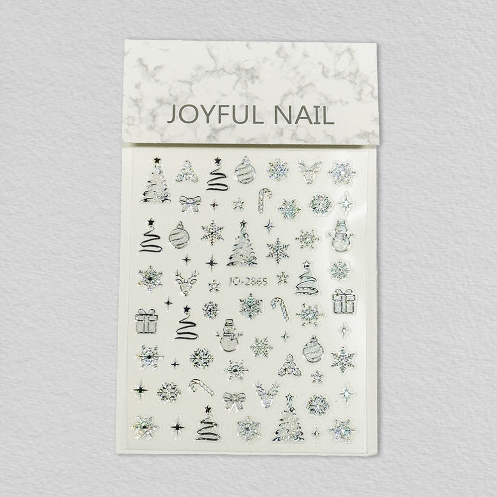 Nail Art Stickers JO-2865-S