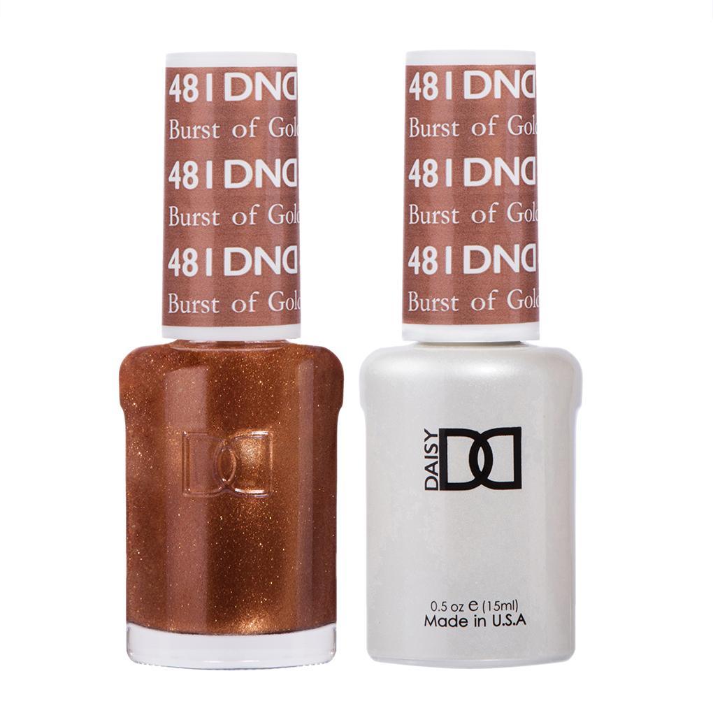 Lavis Gel Nail Polish Duo - 042 Brown Colors - Burnt Almond – Lavis Dip  Systems Inc