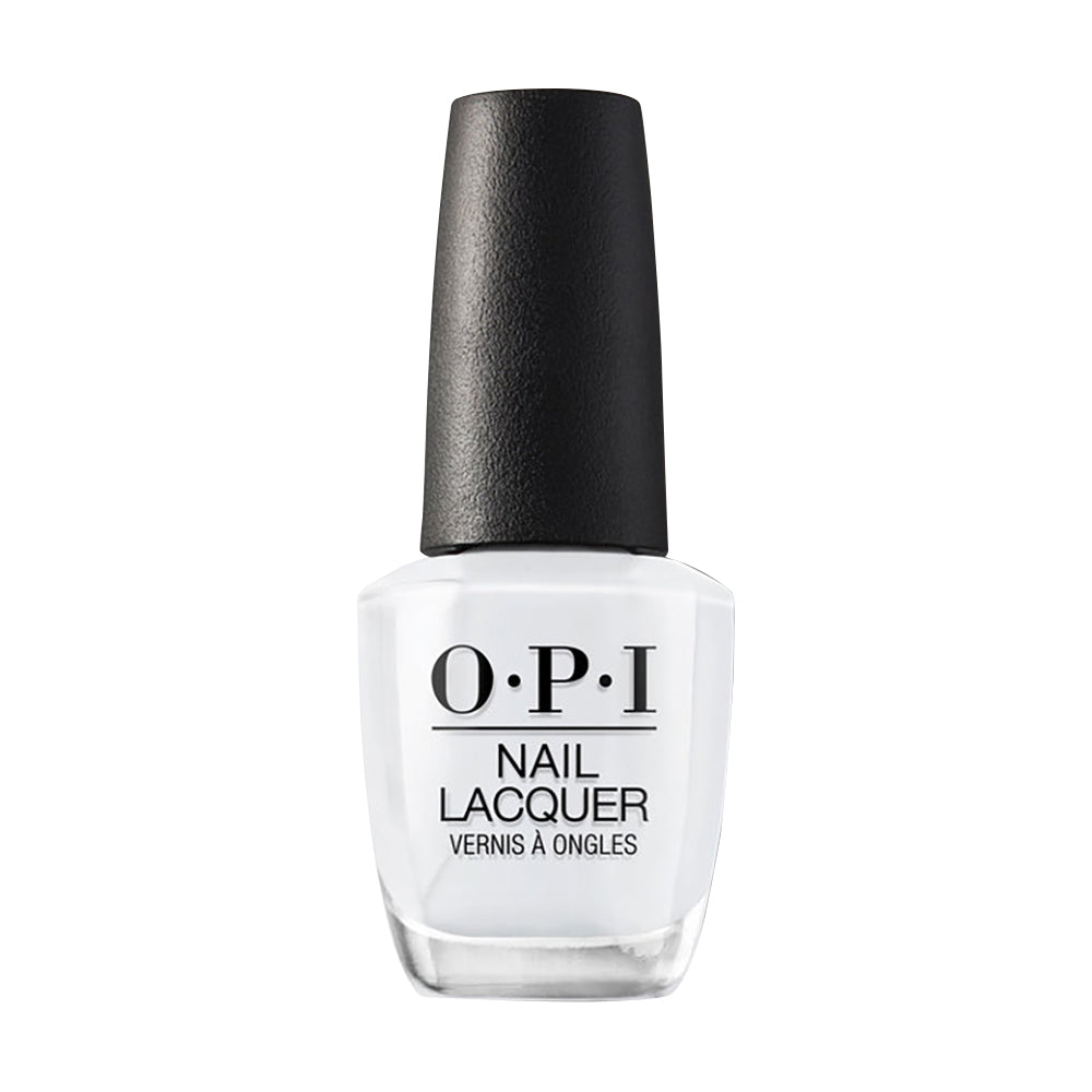 OPI Nail Lacquer, Chick Flick Cherry - 0.5 oz bottle