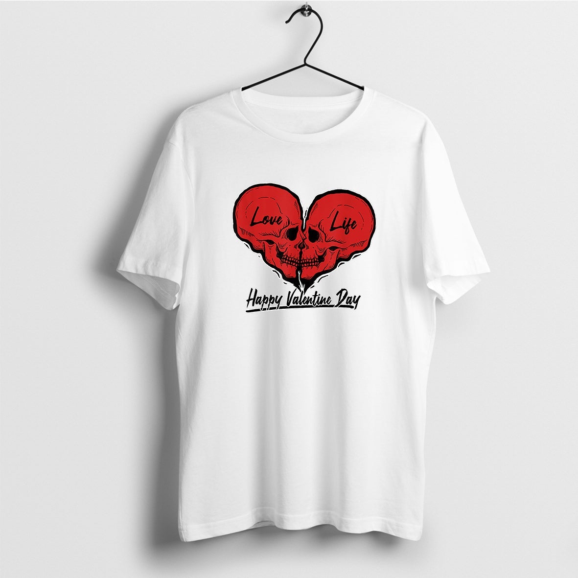 GDC VALENTINE'S DAY T-SHIRT 3XL - トップス