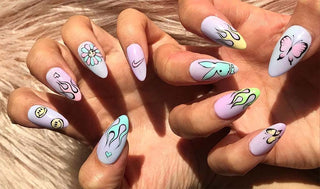 62 Dreamy Nail Designs To Take Your Nail Art To The Next Level