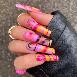 Aesthetic Summer Nail Designs