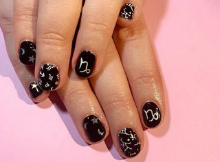 Best Capricorn Nail Designs for the Discerning Zodiac Sign