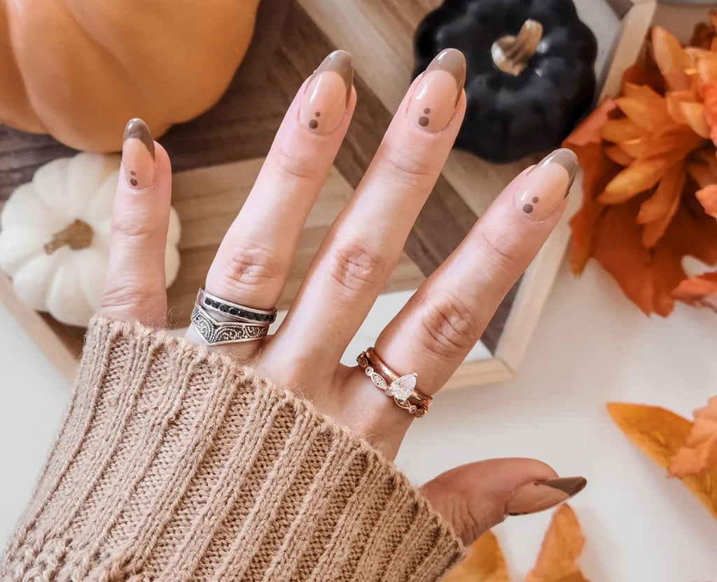 The 10 Best Fall Nail Polish Colors to Wear in 2025