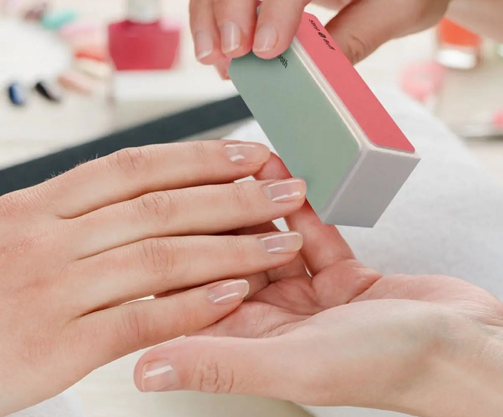 Best Nail Buffer Block