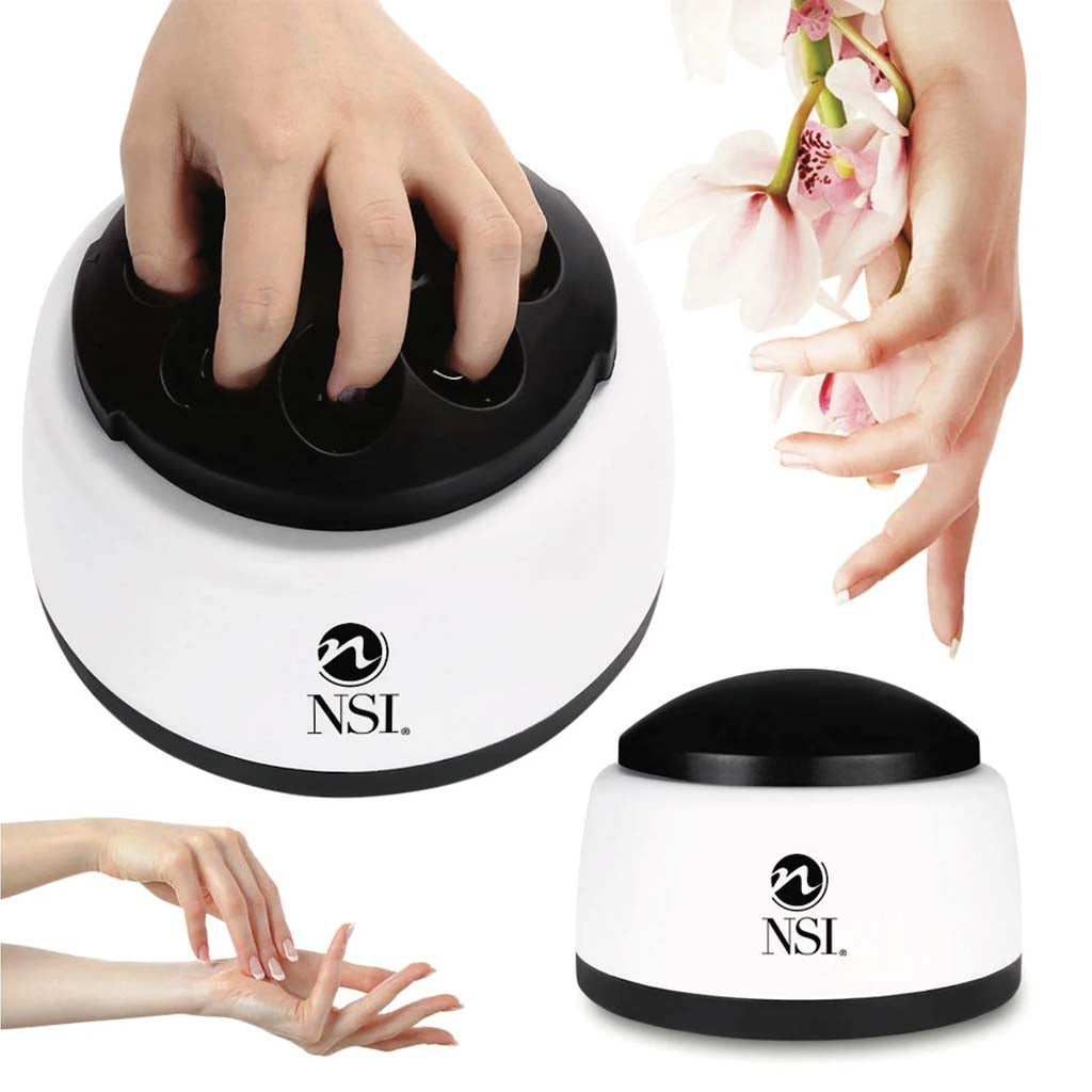 Can a Nail Steamer Remove Gel Polish at Home