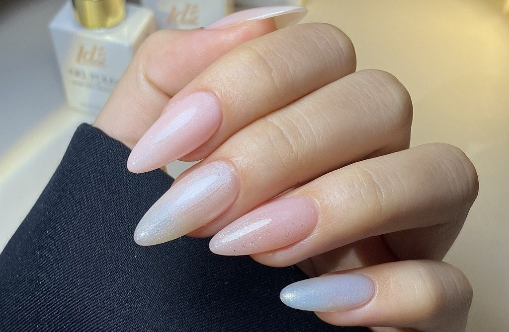 Meet Chiffon Nails, the Luxurious, Beautiful Manicure Everyone Wants