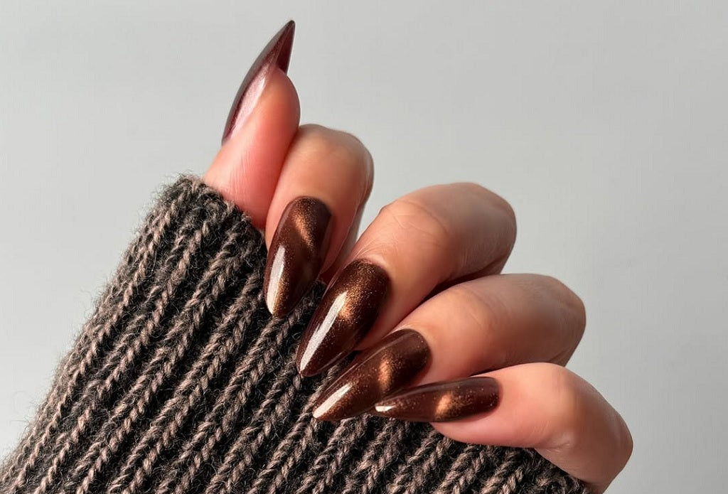 Dark Fall Nail Styles You'll Love