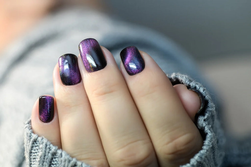 Galaxy Nails Trend