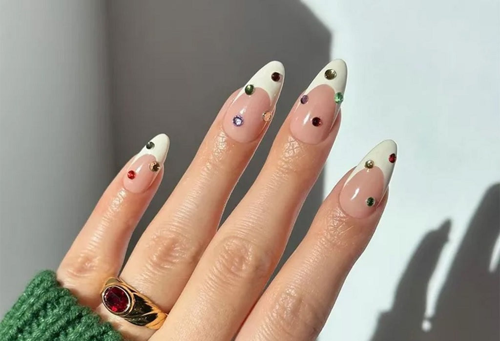 Gem Nail Design Ideas