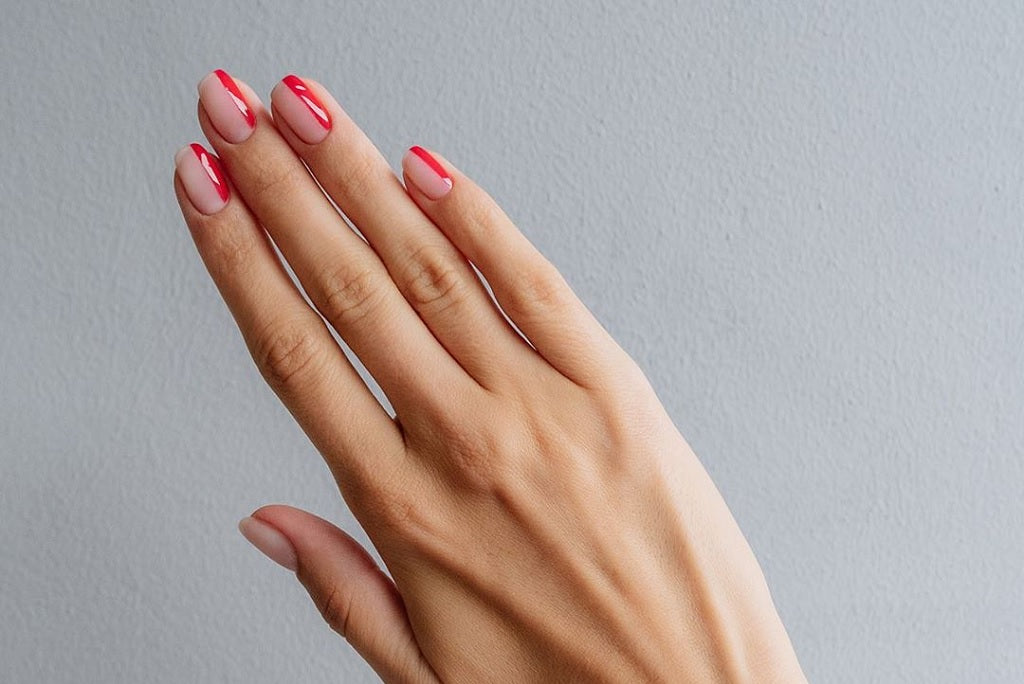 How to Contour Your Nails