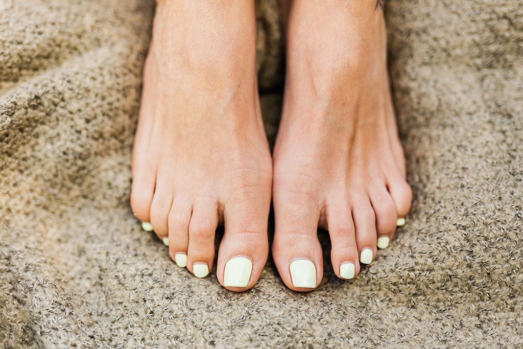 How to Give Yourself a Professional Pedicure