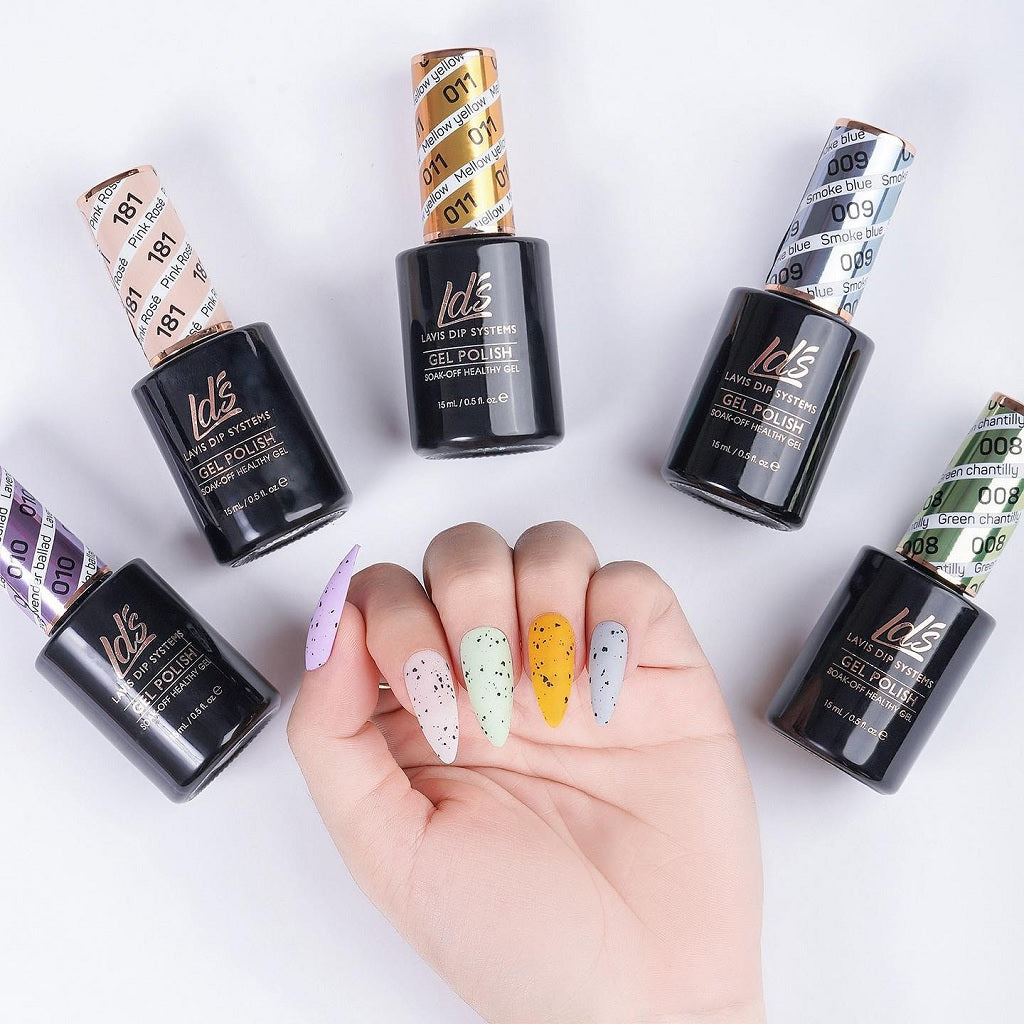 Best 5 Non-toxic Nail Polishes 2023