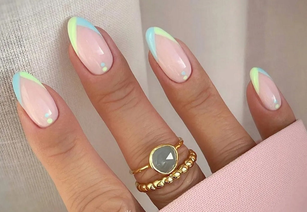 Pastel Nails for Spring