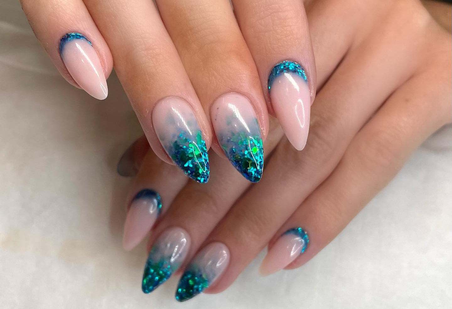 Peekaboo Nails Trend: Easy Surprise Twist for Your Manicure