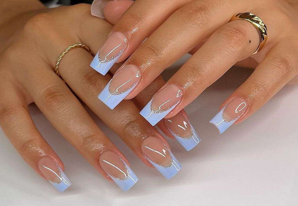 Square Nail Designs