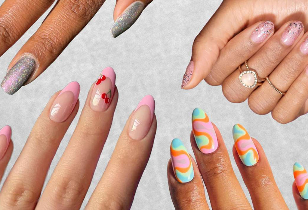 Tantalizing Cabincore Nail Design Ideas