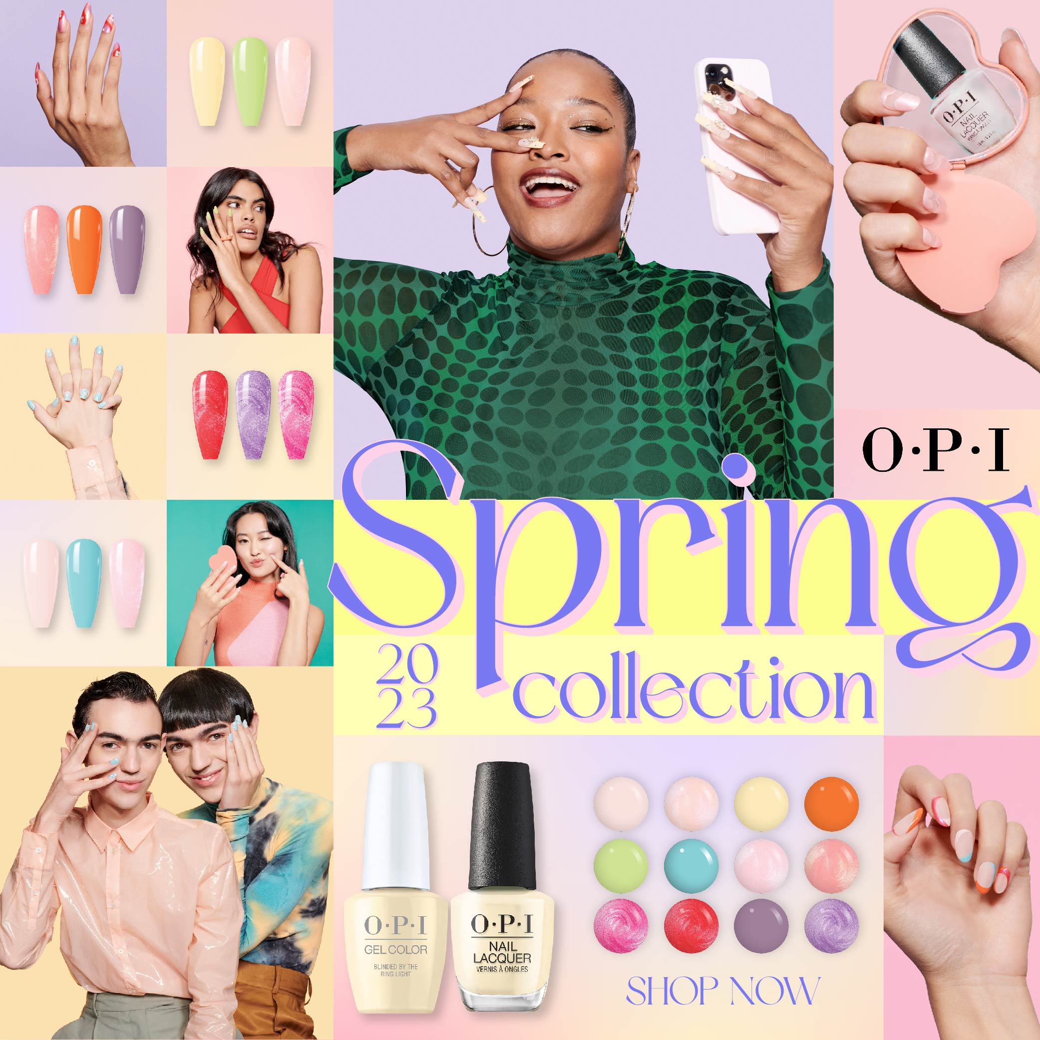 OPI SPRING 2023