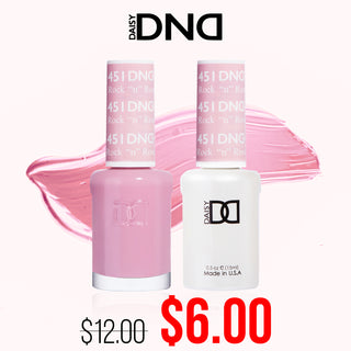 DND GEL & LACQUER