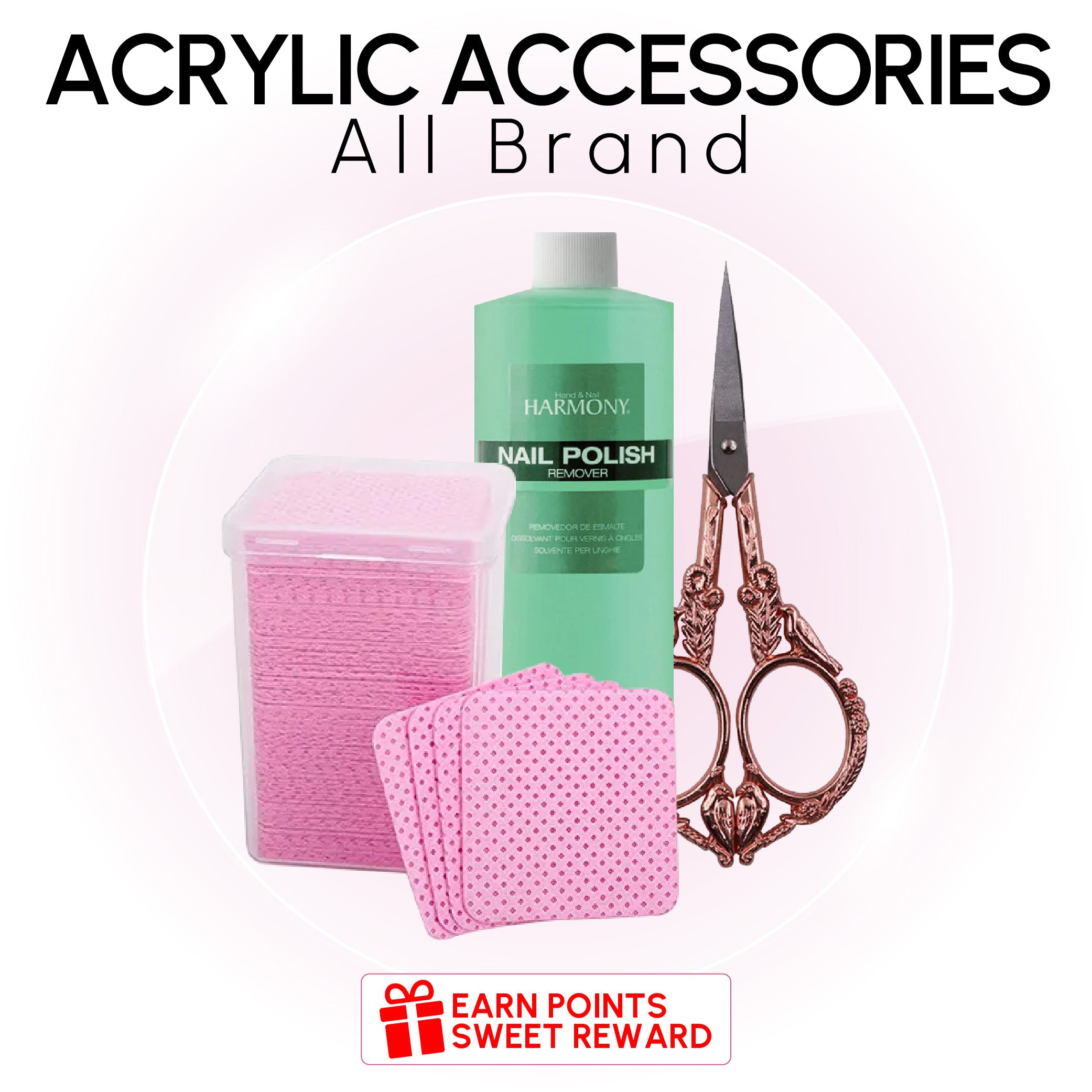 ACRYLIC ACCESSORIES