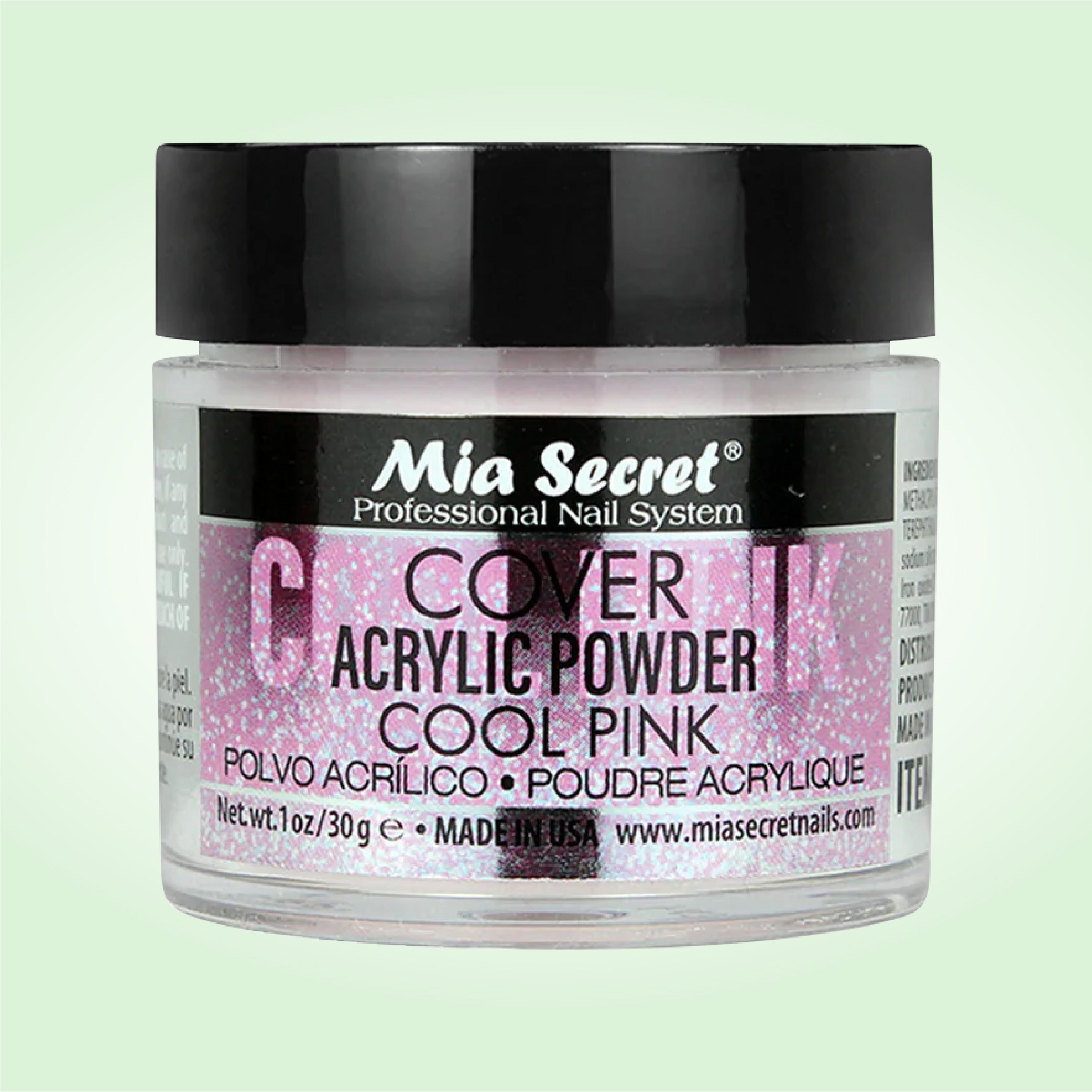 ACRYLIC CLEAR & COVER COLORS