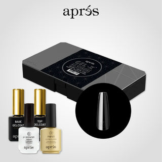 How-To: Aprés Nail Gel-X Nail Extension System