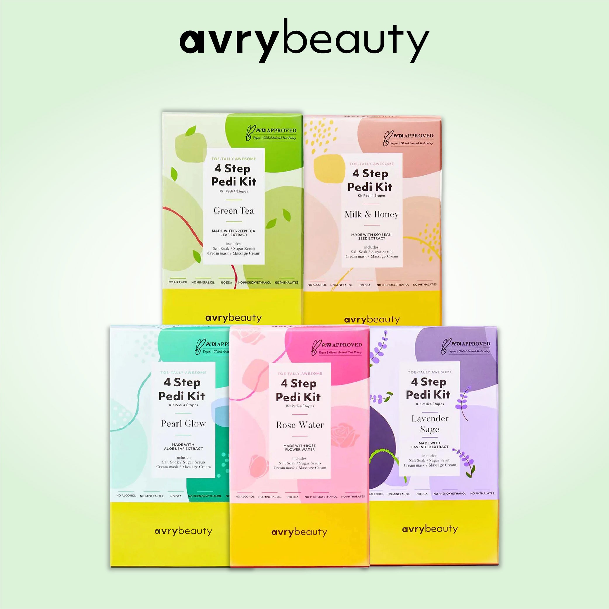 AVRY SPA KITS