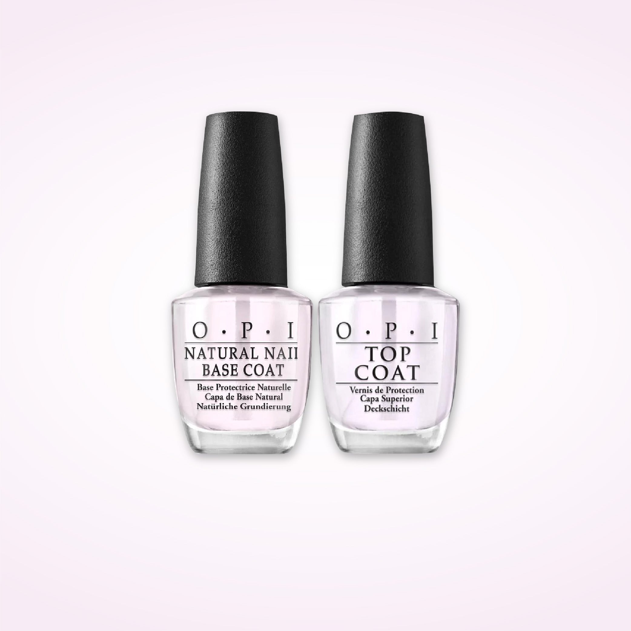 BASE & TOP LACQUER