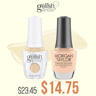 GELISH GEL & LACQUER