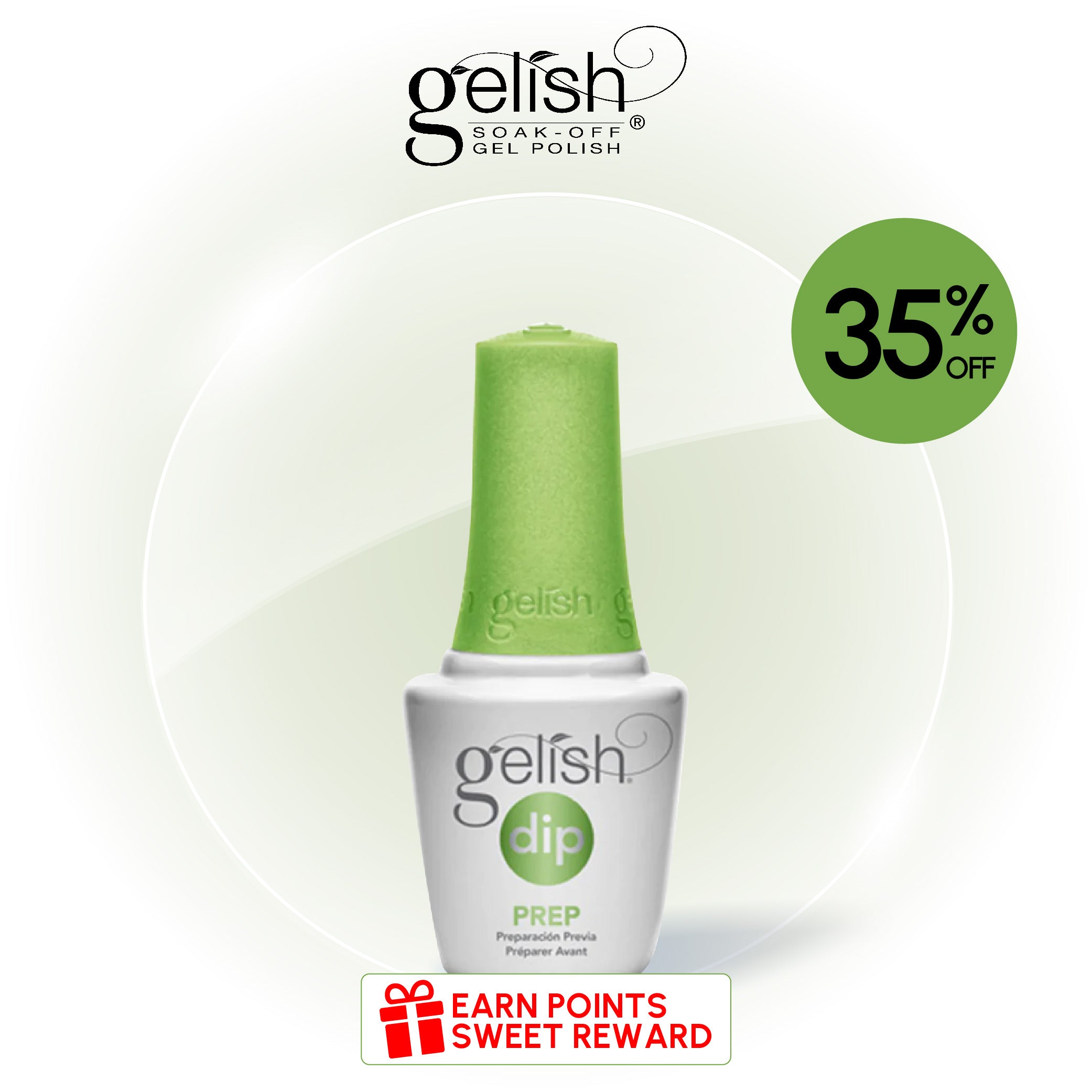 GELISH - DIPPING ESSENTIALS