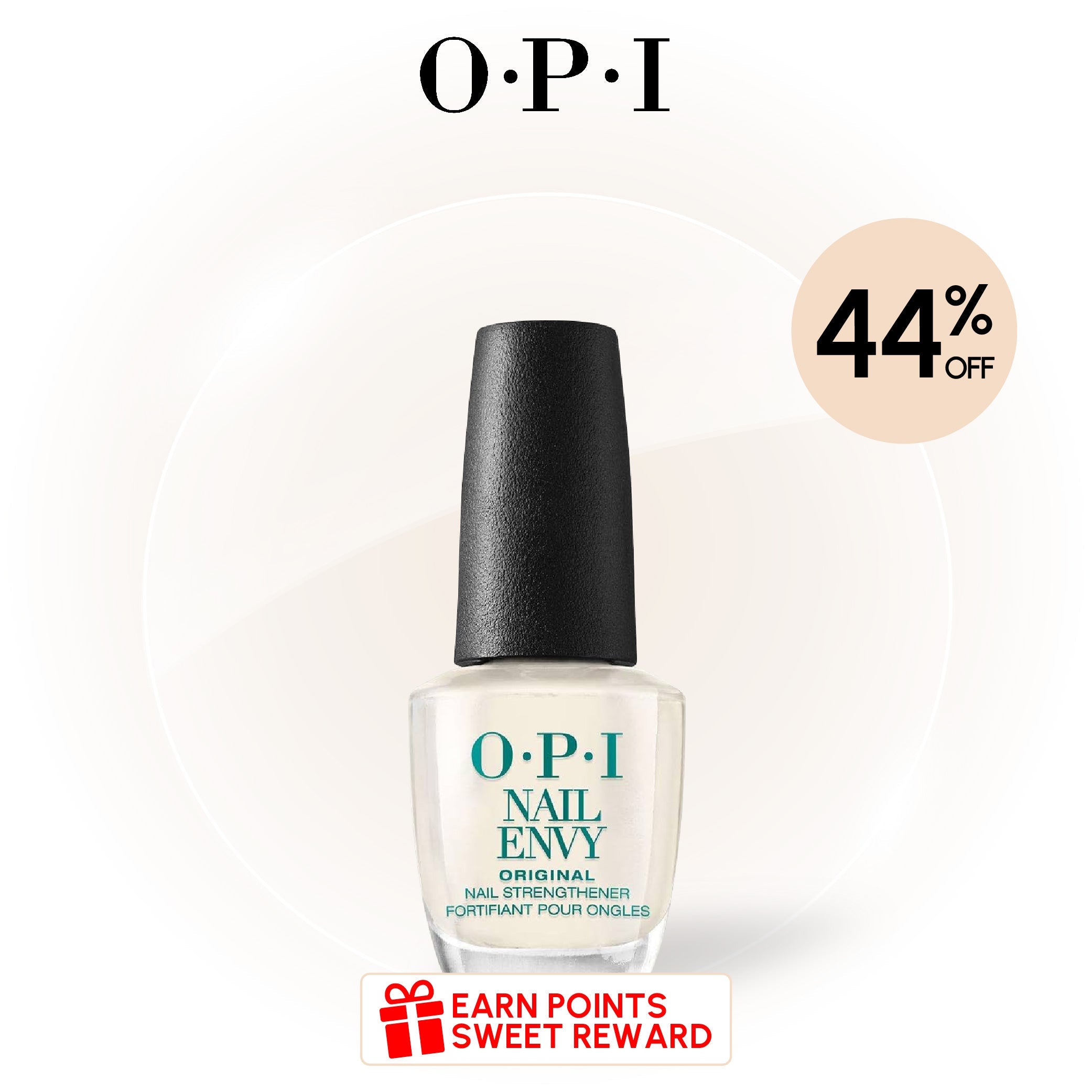 OPI Nail Envy Lacquer