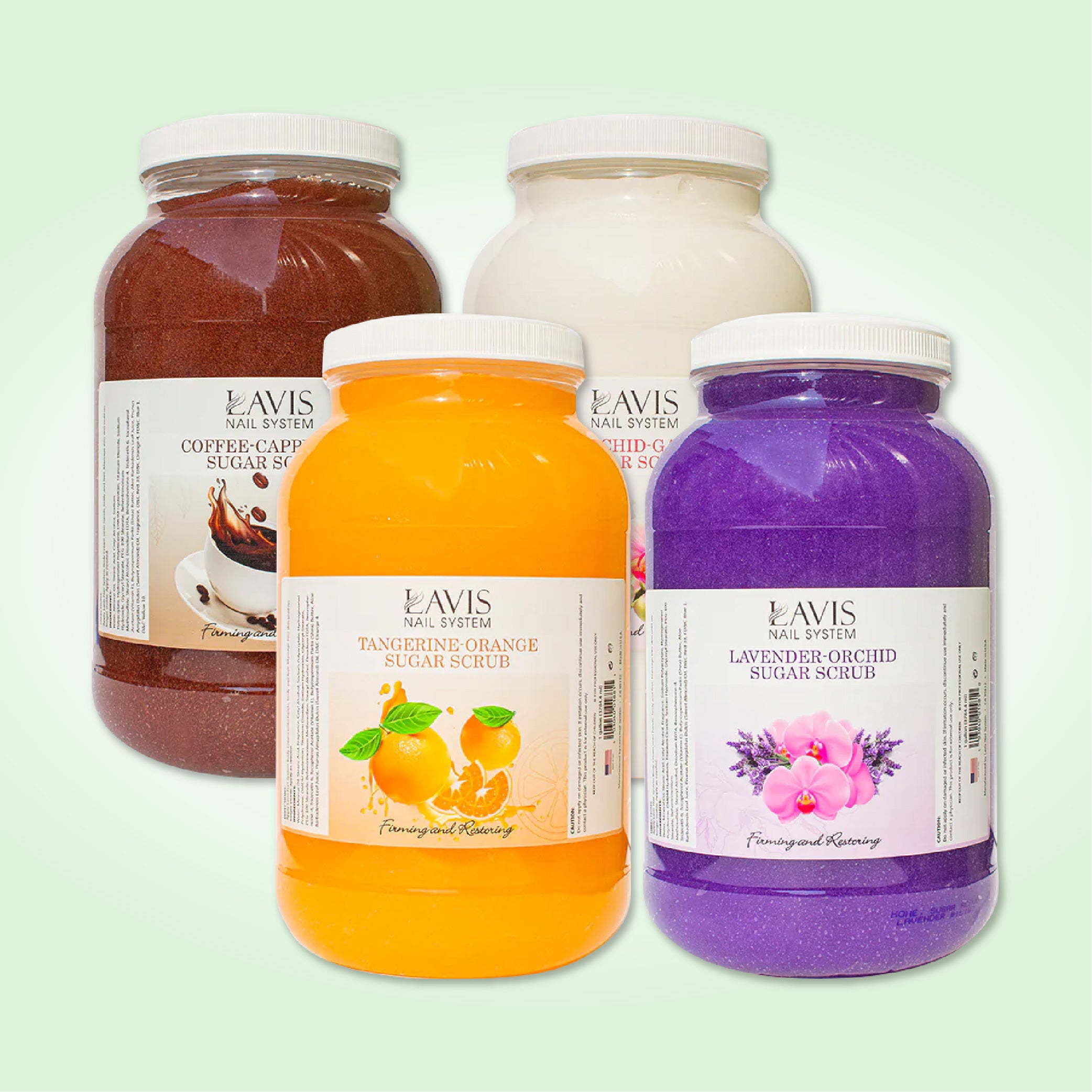 SEA SALT & SUGAR SCRUB