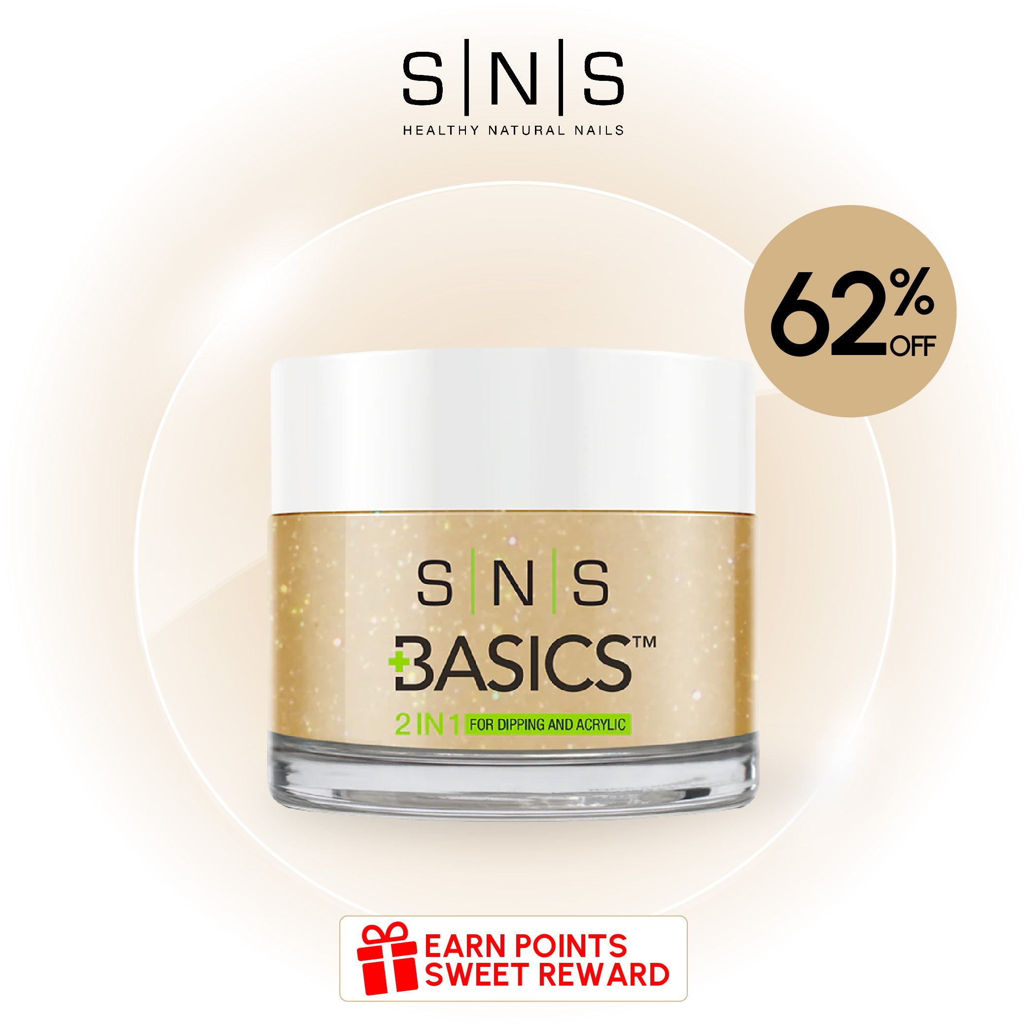 SNS BASICS ACRYLIC COLORS